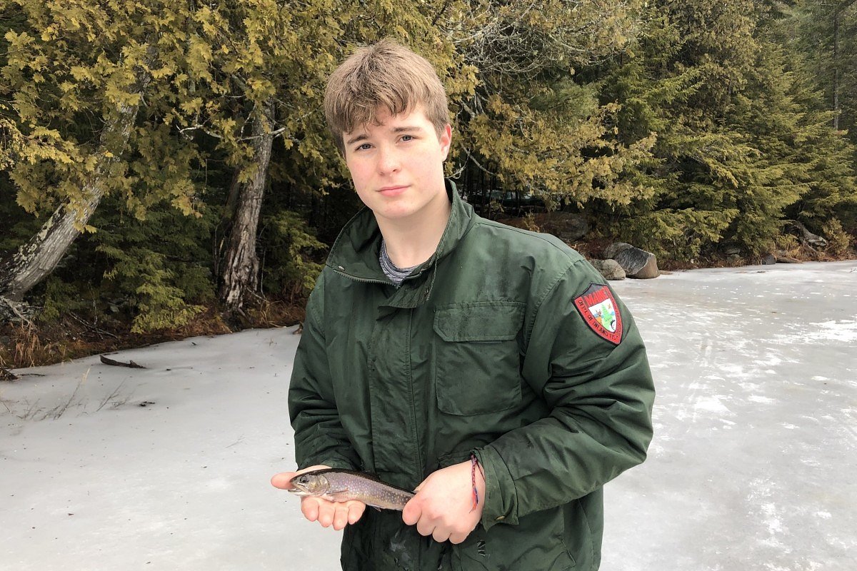 Preparation and proper gear are keys to successful ice fishing