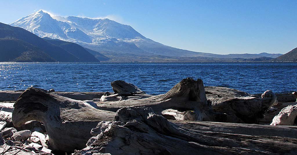 The Forest Service is ready to get moving on a big project at Mount St. Helens