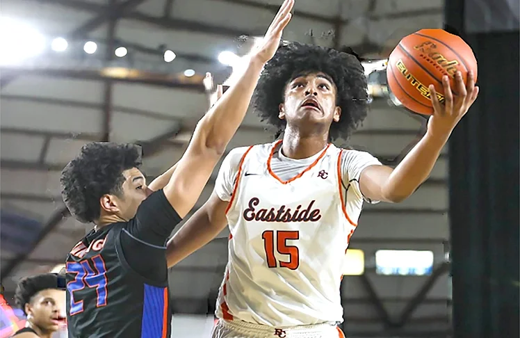 From Quiet Role Player To Team Leader: Yabi Aklog Steps Up For Eastside Catholic
