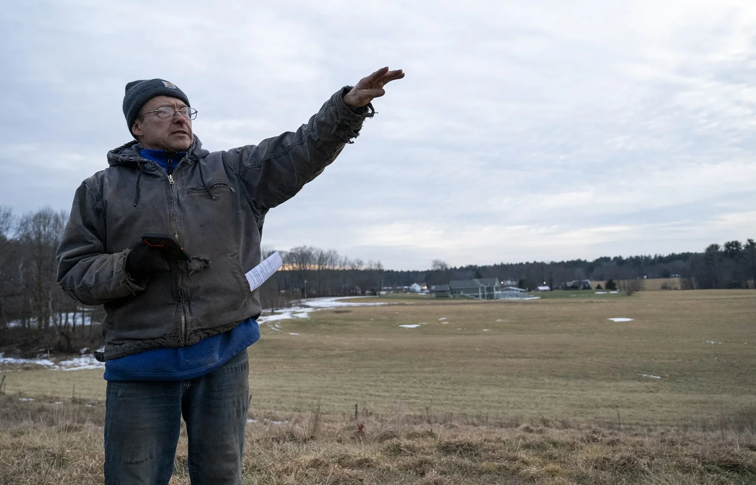 With solar plan, Bashista Farm in Southampton seeks to balance tradition, technology