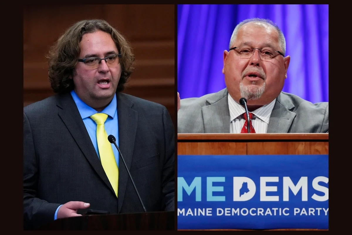 Portland and Lewiston brace for heavy immigration enforcement in the next week