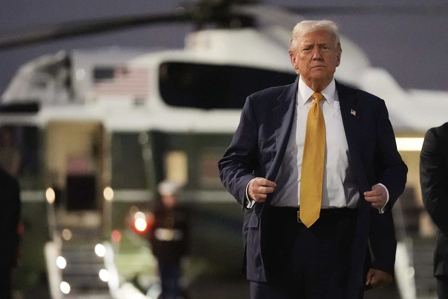 The Right-Wing Legal Movement Made Trump a King