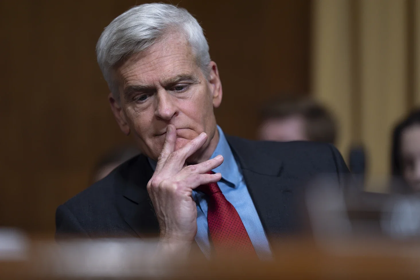Cassidy takes notice of the CDC’s anti-vaccine language change