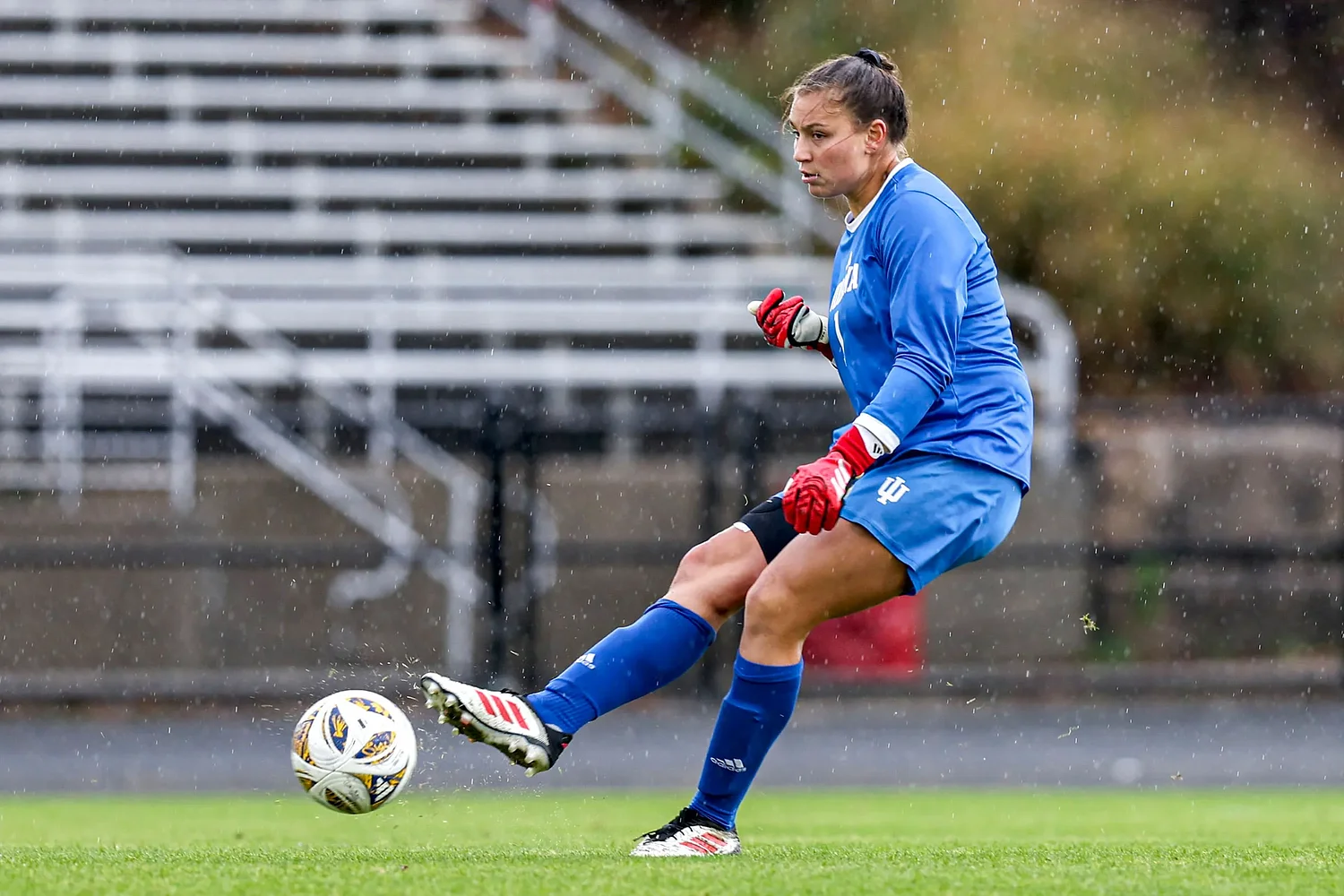 College Notes: Athletes with Upper Valley ties compete in fall sports