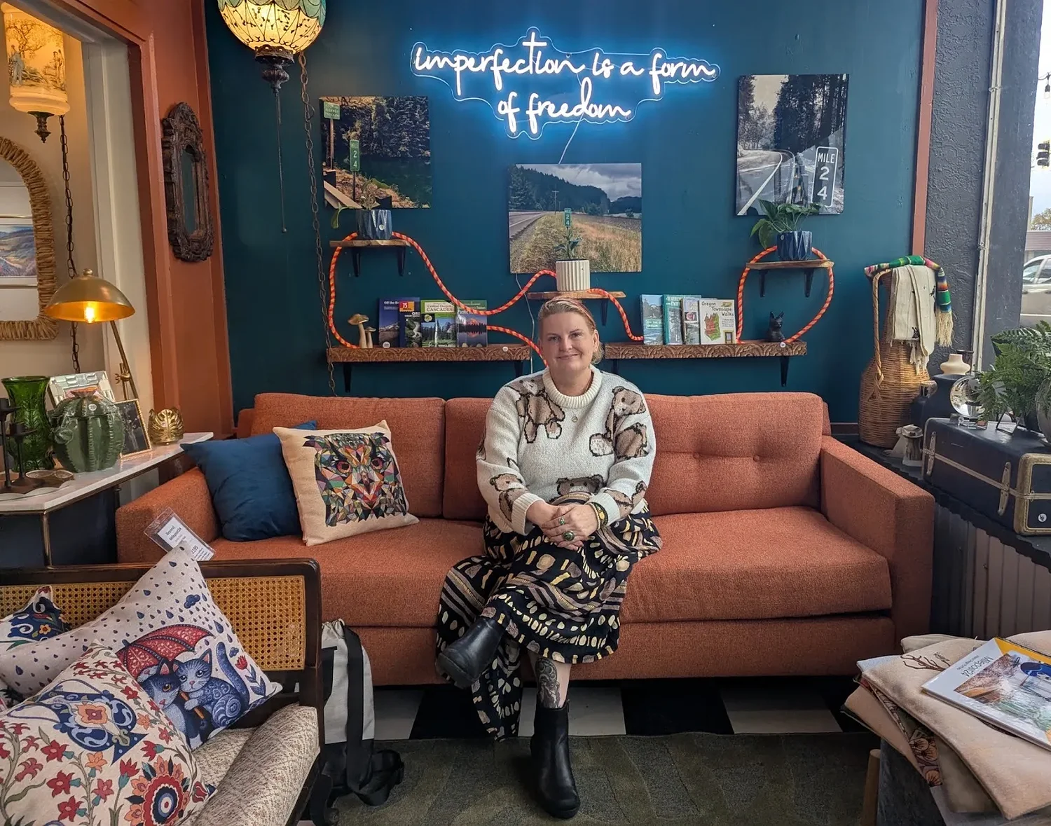 Owner of new Springfield home goods shop is a believer in brick-and-mortar