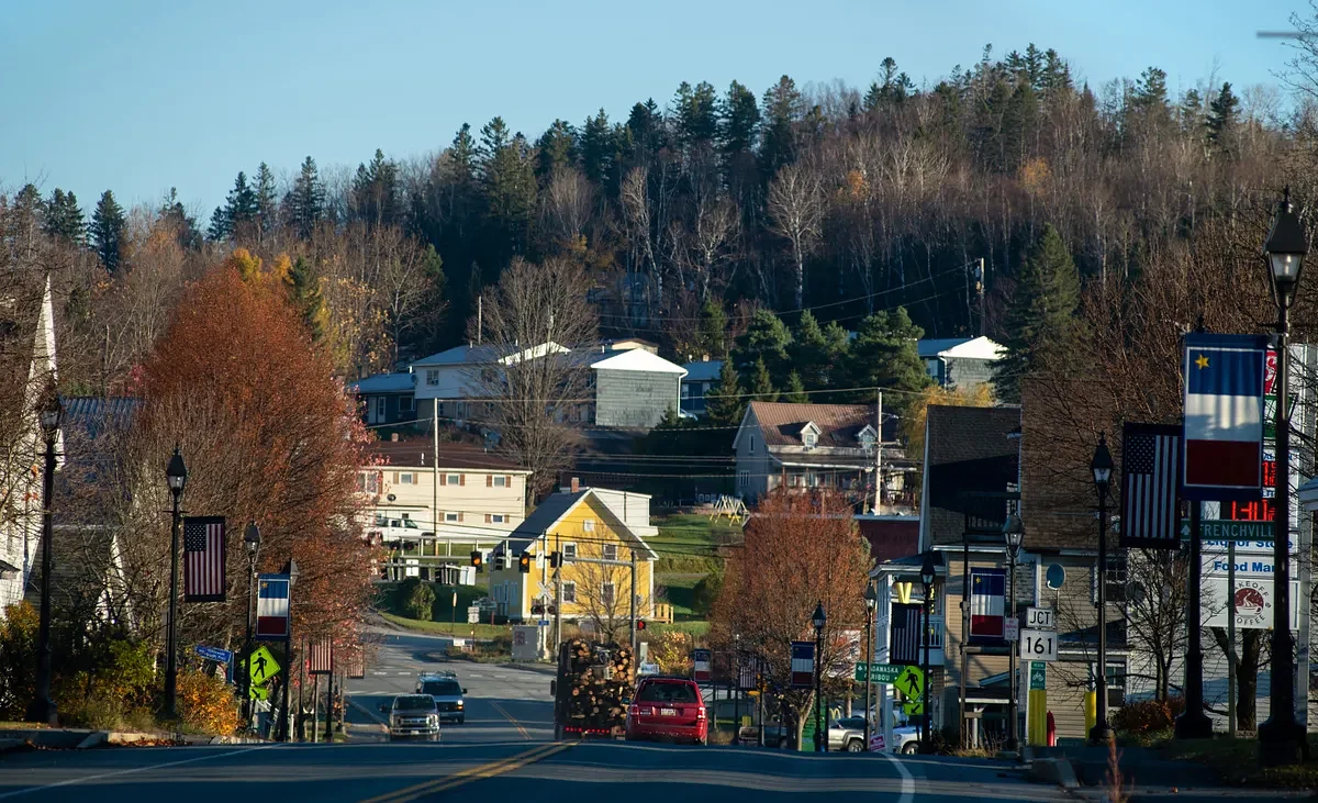 It’s getting harder to live in rural Maine
