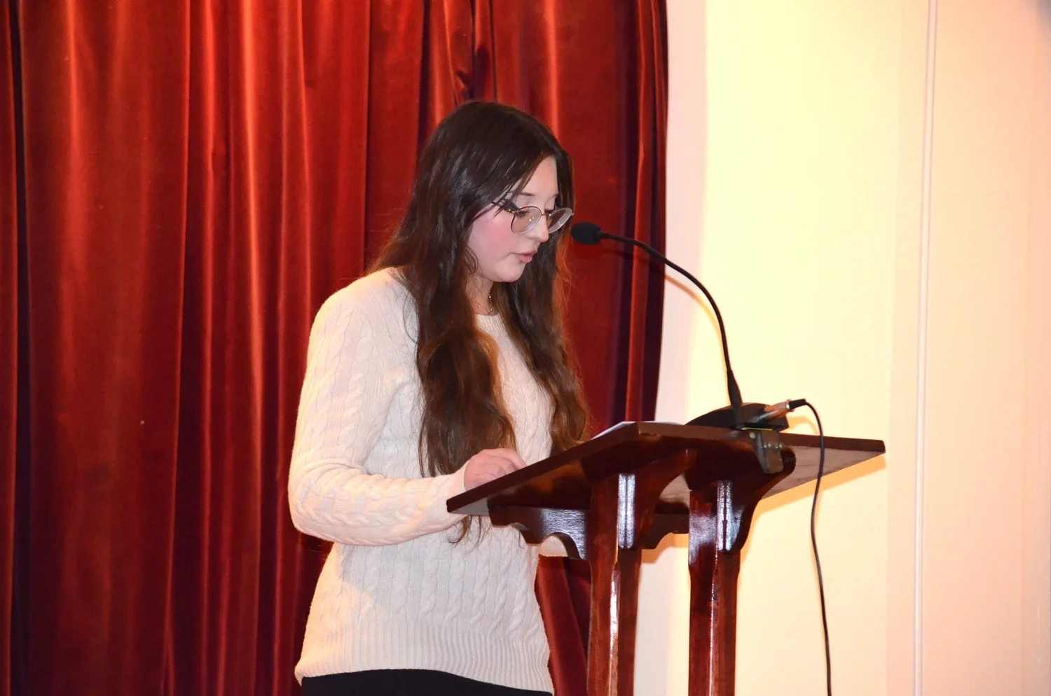 Winners announced in Beals Young Poets contest at Winchendon library