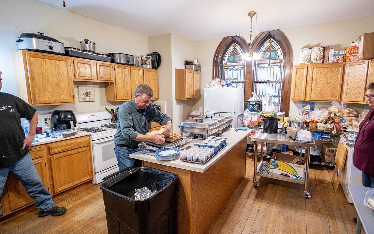 Here’s where to find a free Thanksgiving meal in the Bangor area