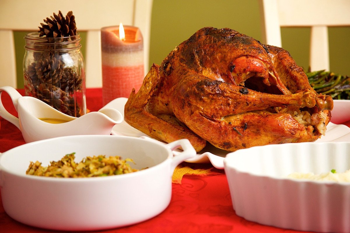 A look back at what Mainers ate for Thanksgiving 100 years ago