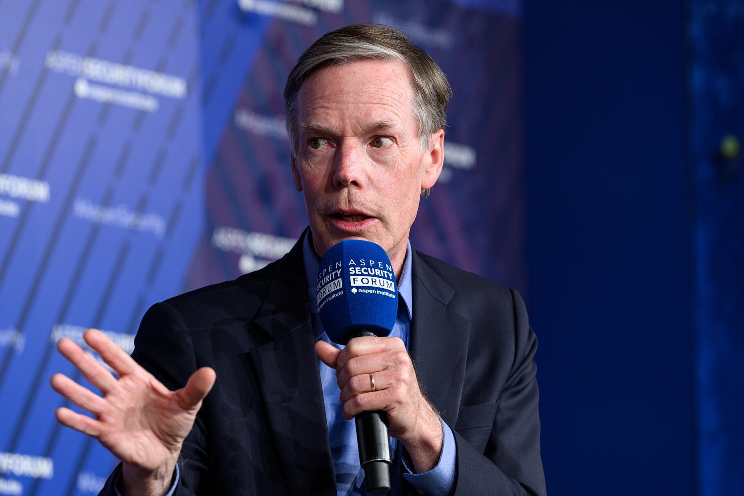 Nicholas Burns: Israel is in ‘the strongest geopolitical position it’s ever been in’