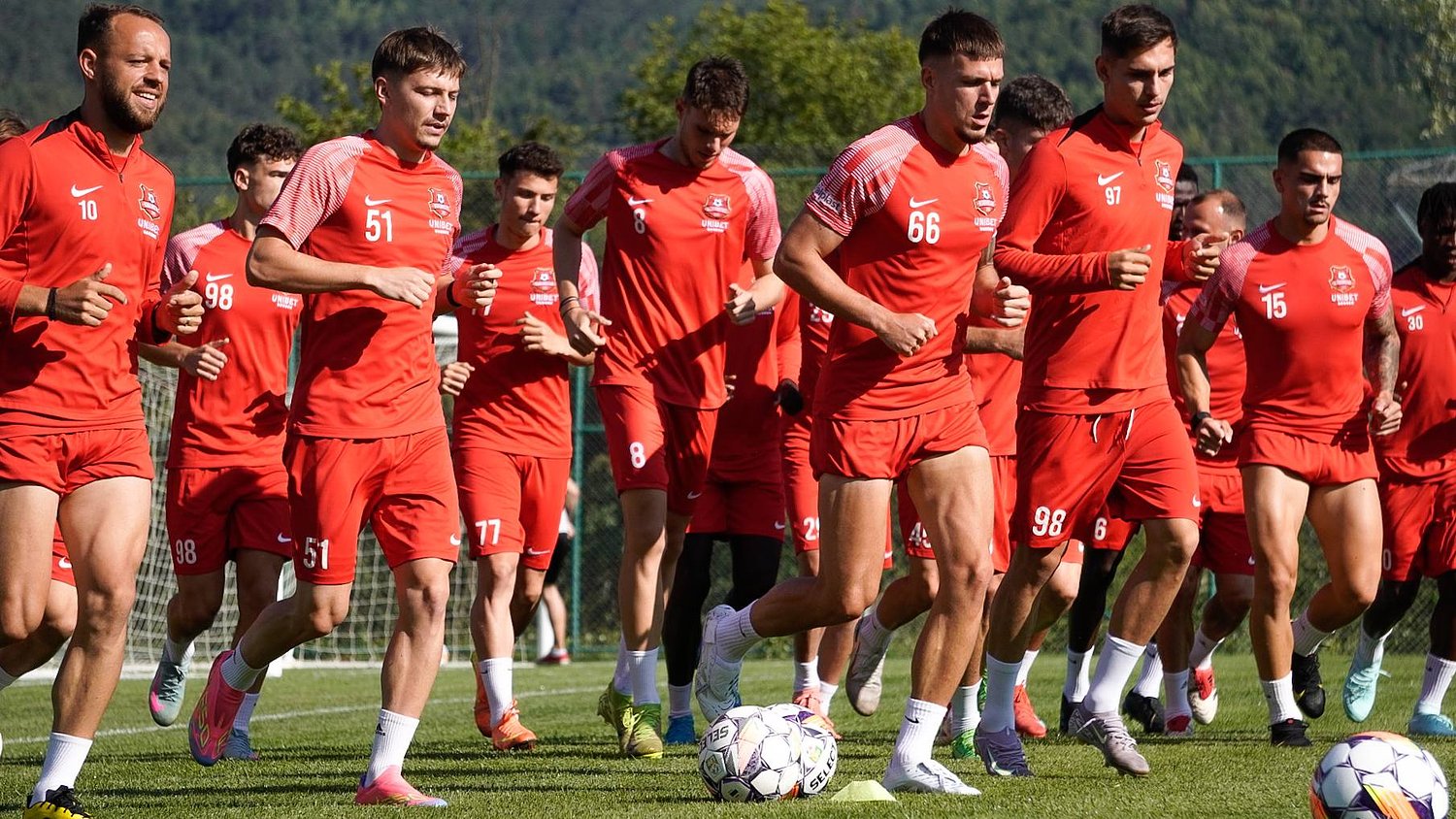 ”Racheta” rămâne la Sibiu: Campioana îl împrumută (iar) la FC Hermannstadt