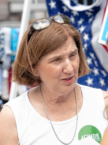 Cinde Warmington will run for governor again, mounting challenge against Ayotte