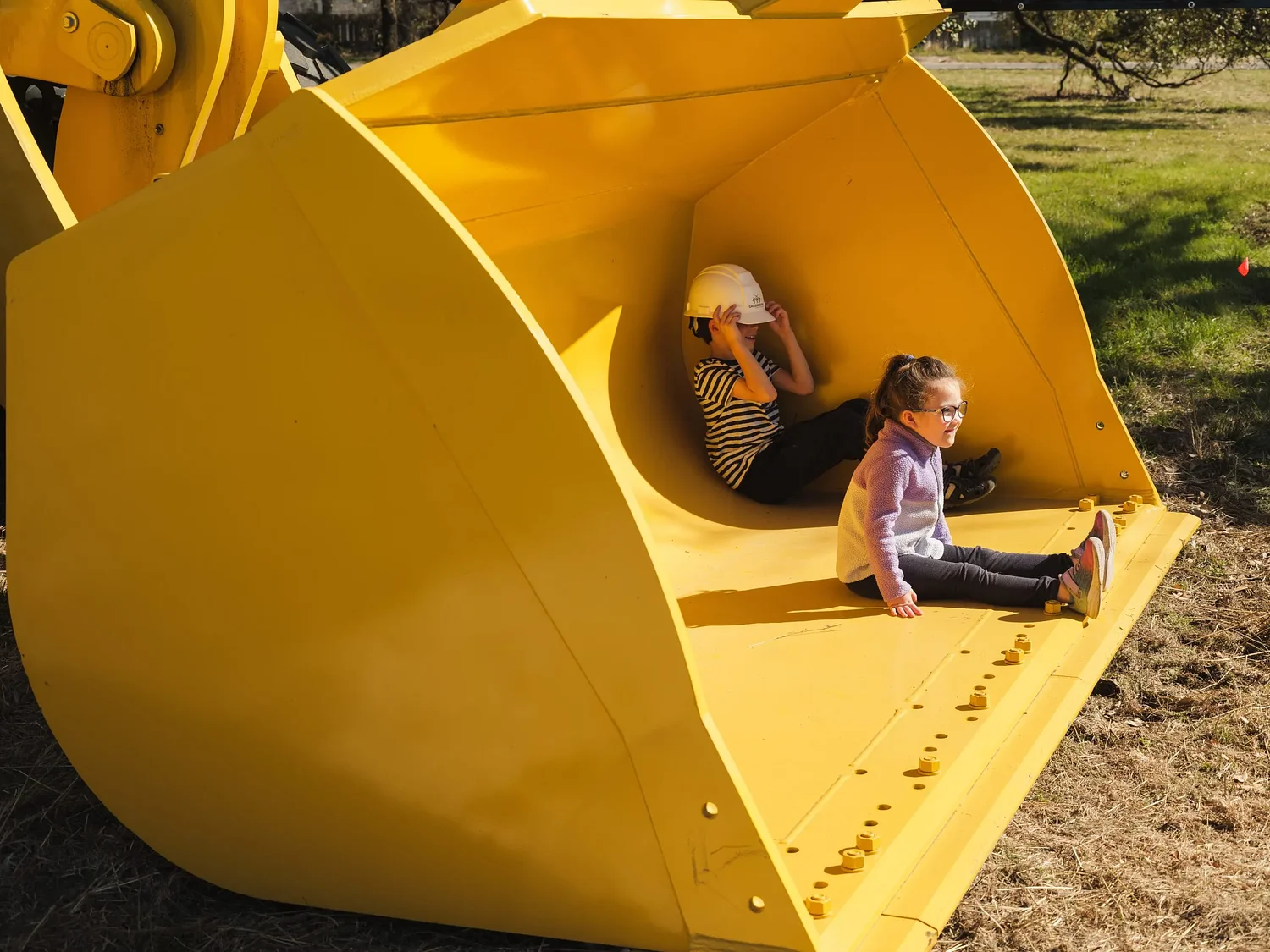 Ceremony kicks off “pocket neighborhood” at old Sanger school site