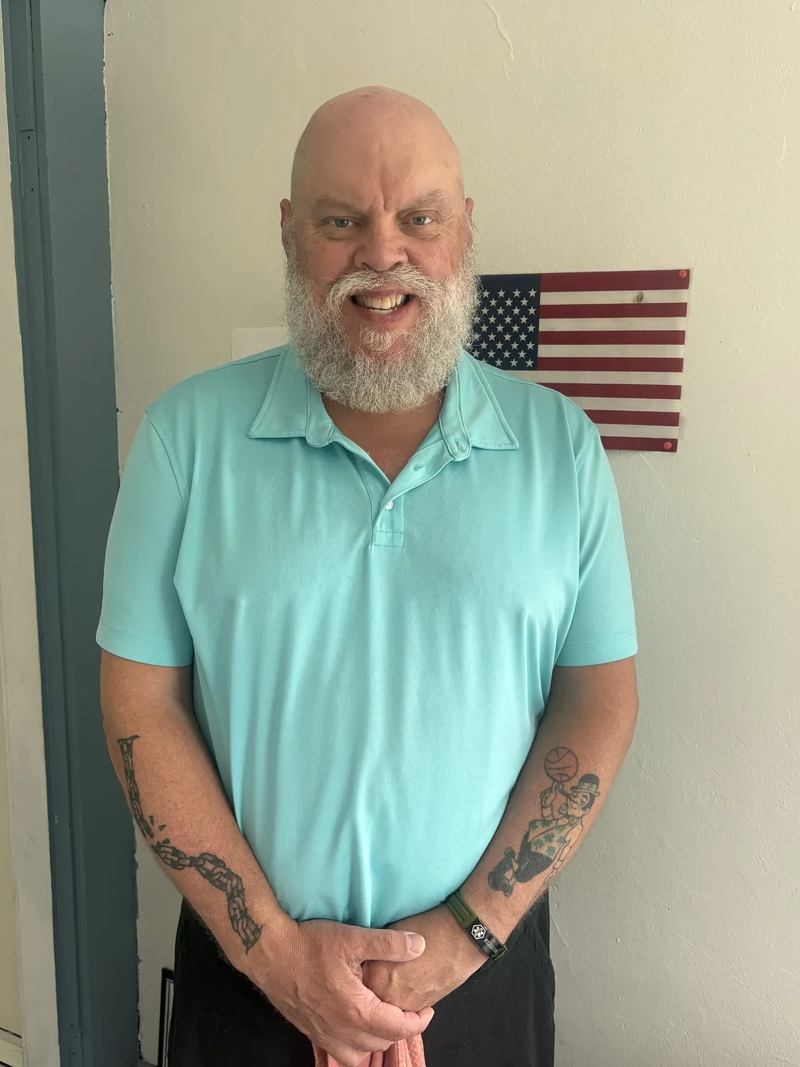 Russ Raymond second launches campaign for Athol Selectboard seat