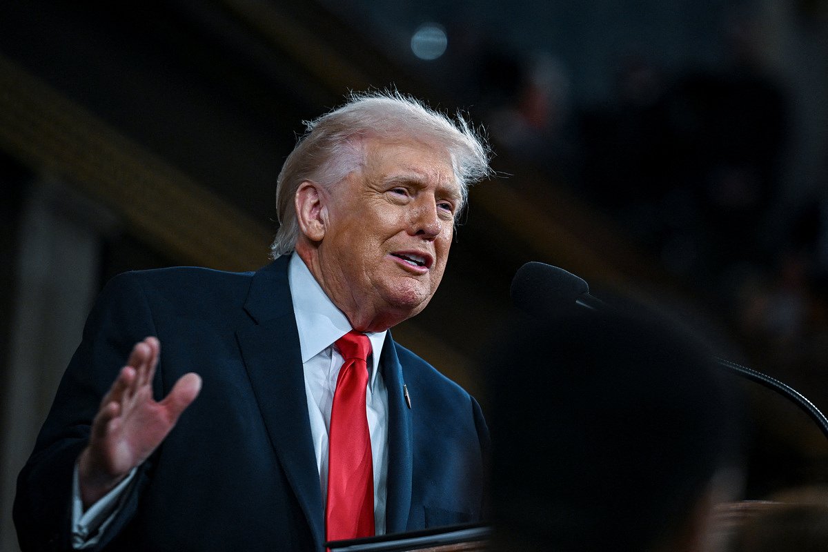 Takeaways from Trump's State of the Union address to Congress