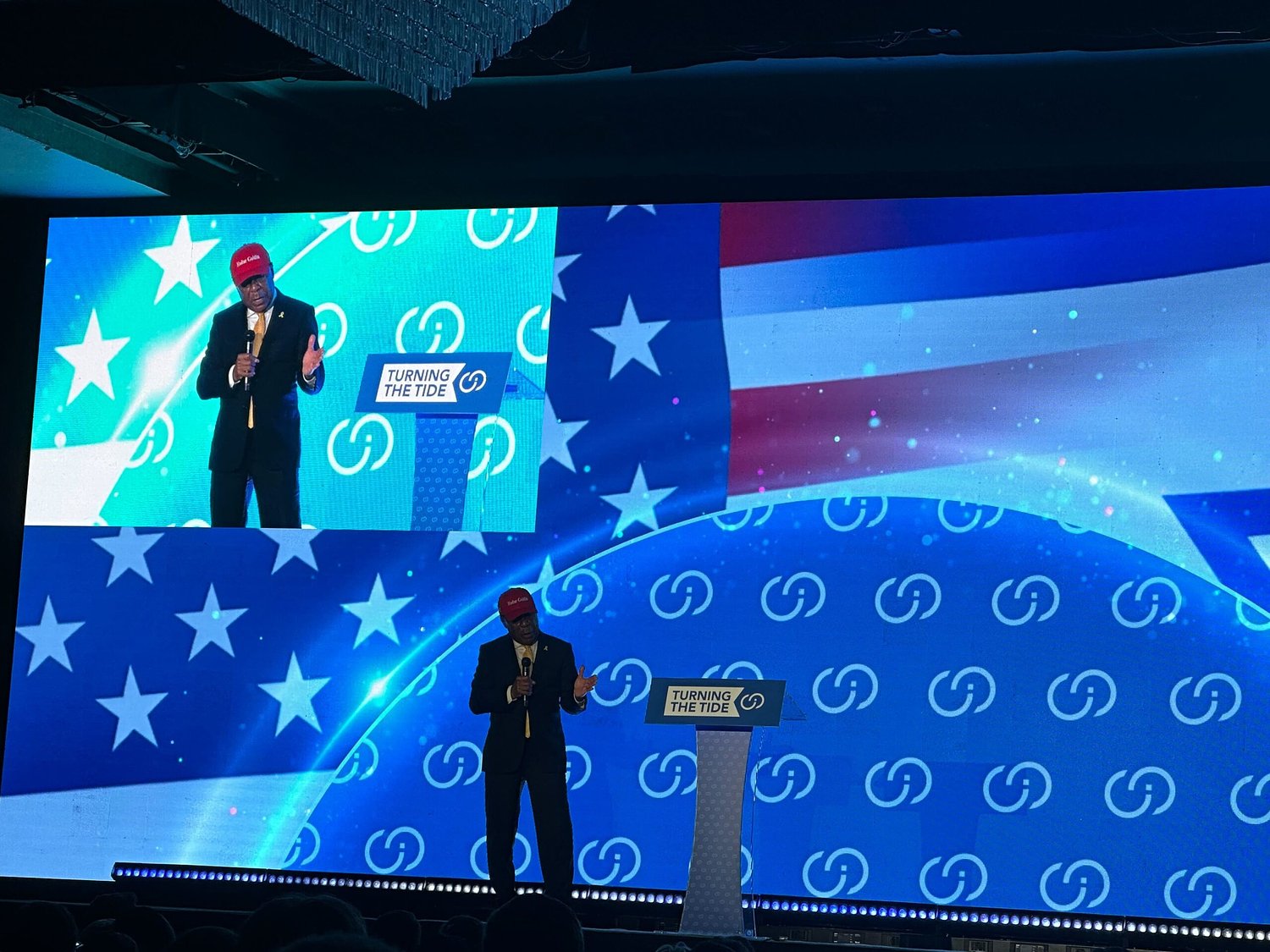 Antisemitism task force head Leo Terrell decries ‘Jewish tax’ in rising communal security costs