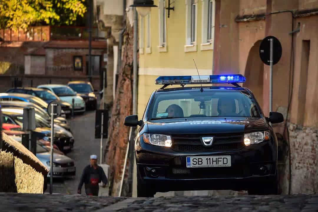 Sibiu, orașul amenzilor: Poliția Locală a tăiat în carne vie, mai ales în rândul șoferilor indisciplinați