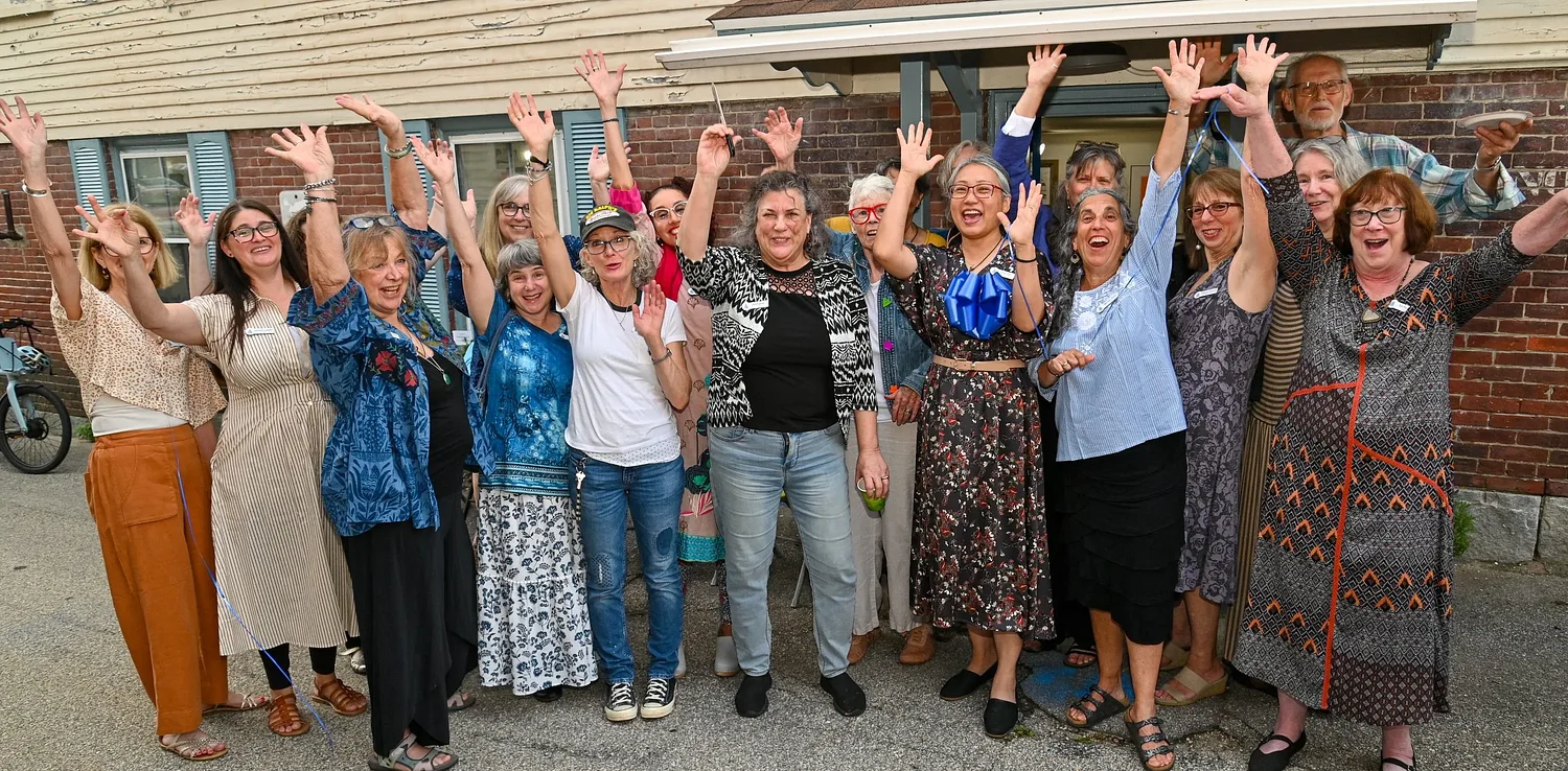Blue Fern Gallery celebrates opening in Peterborough