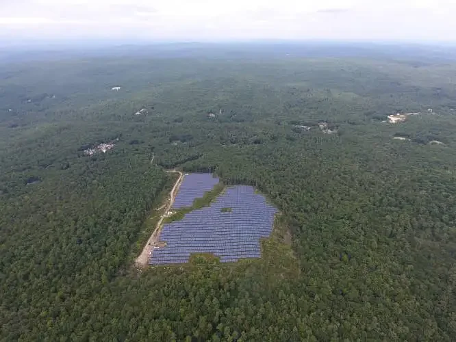 PureSky Energy pauses Shutesbury solar projects