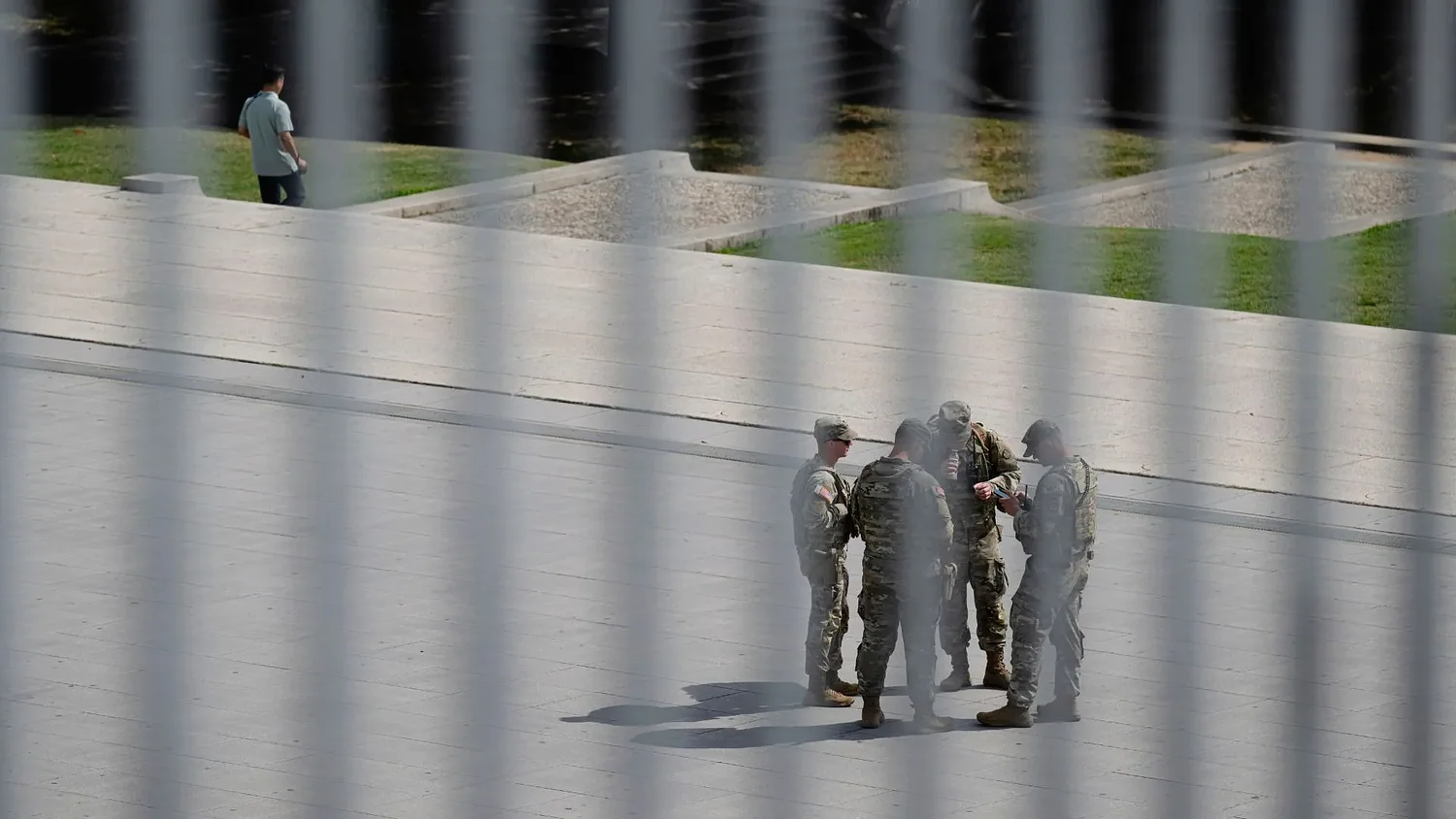 Maryland lawmakers lead opposition to president’s plan for National Guard in Baltimore