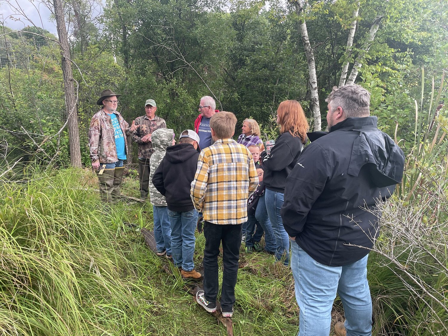 Predator trappers and callers host educational seminar
