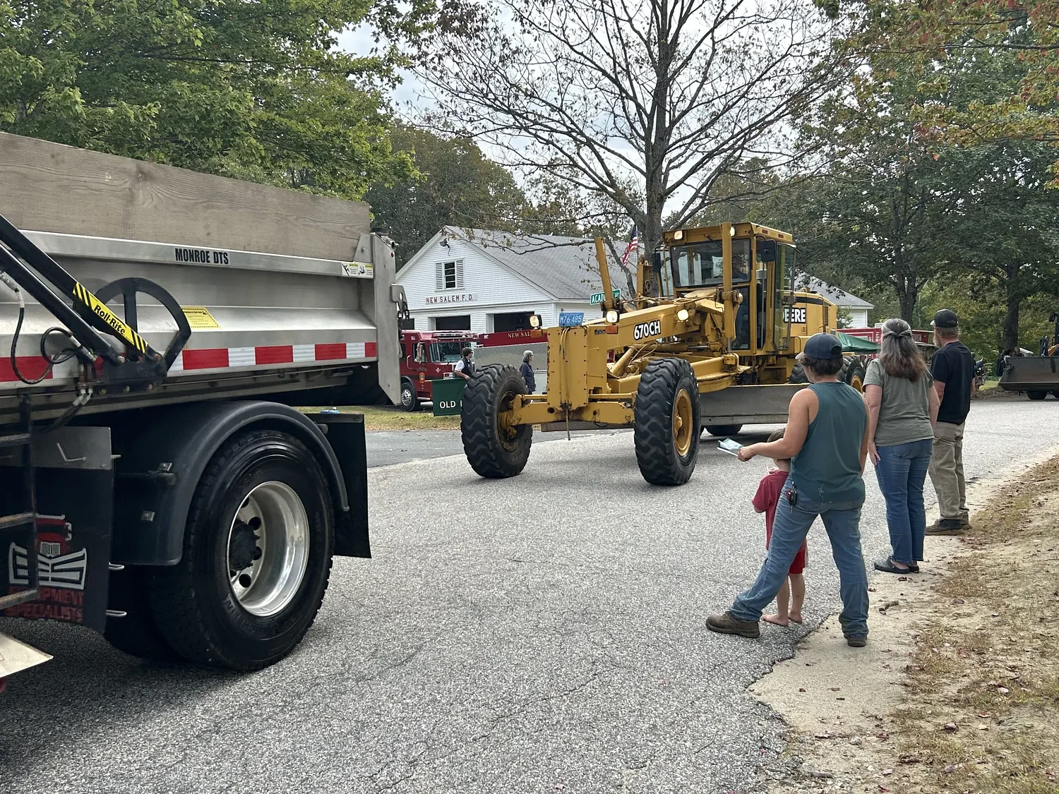 New Salem Old Home Day ‘allows everyone to come together’