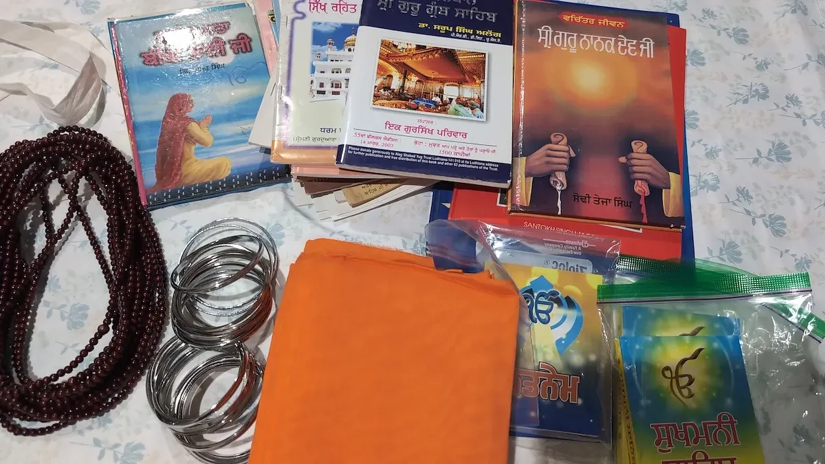 For Sikhs In ICE Detention Centers, Faith Represents Hope 🎧