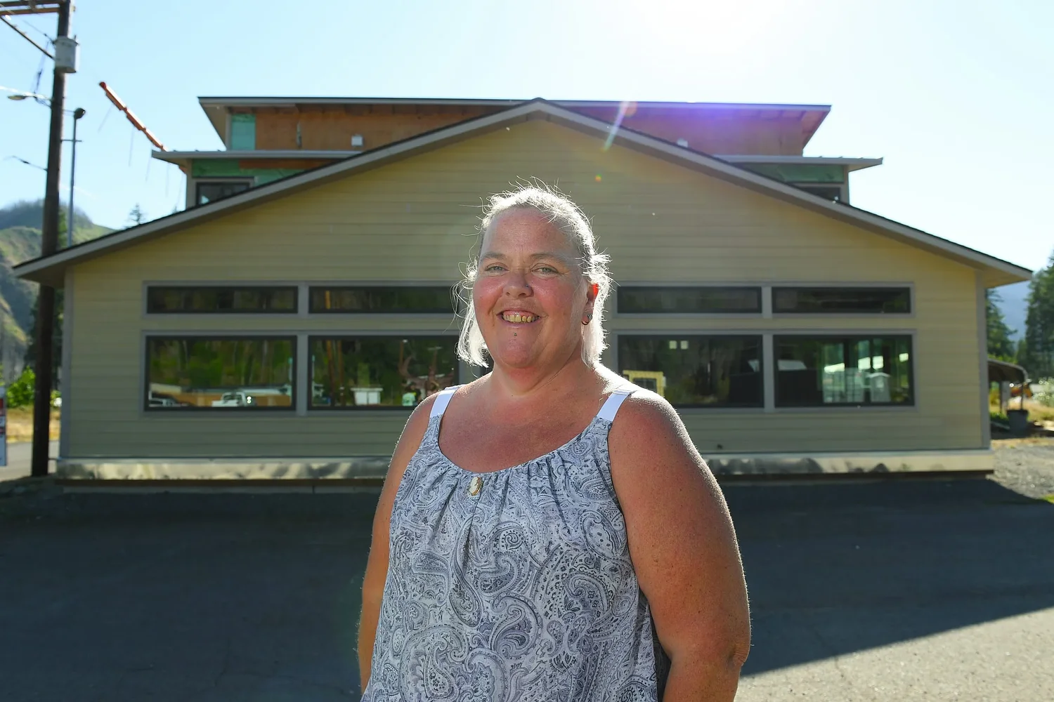 Holiday Farm Fire survivors endure a long slog to rebuild homes
