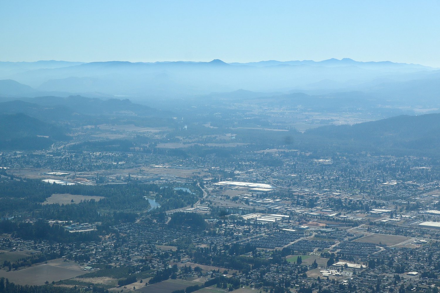 Wildfires increasingly threaten endurance events in Lane County
