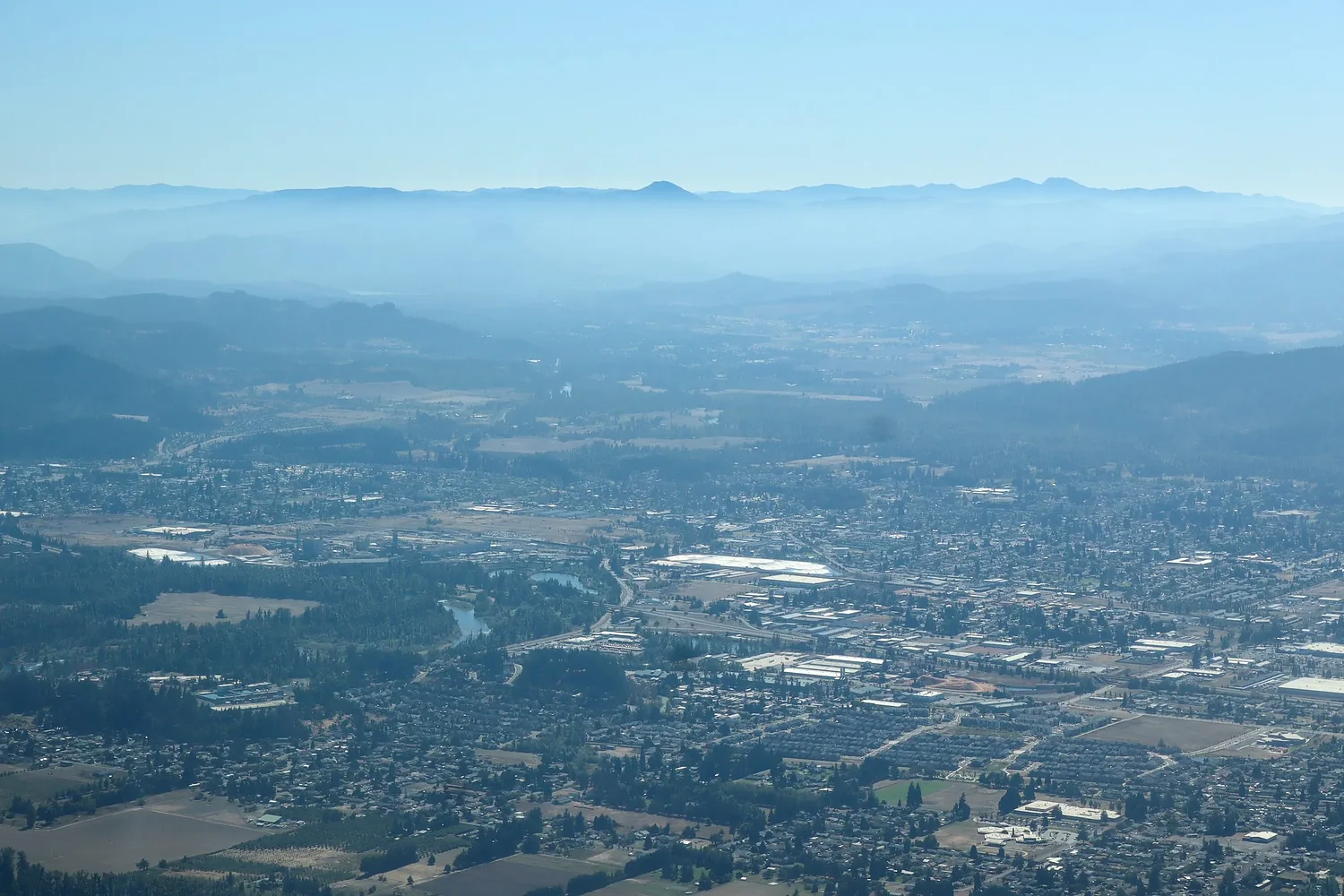 Wildfires increasingly threaten endurance events in Lane County