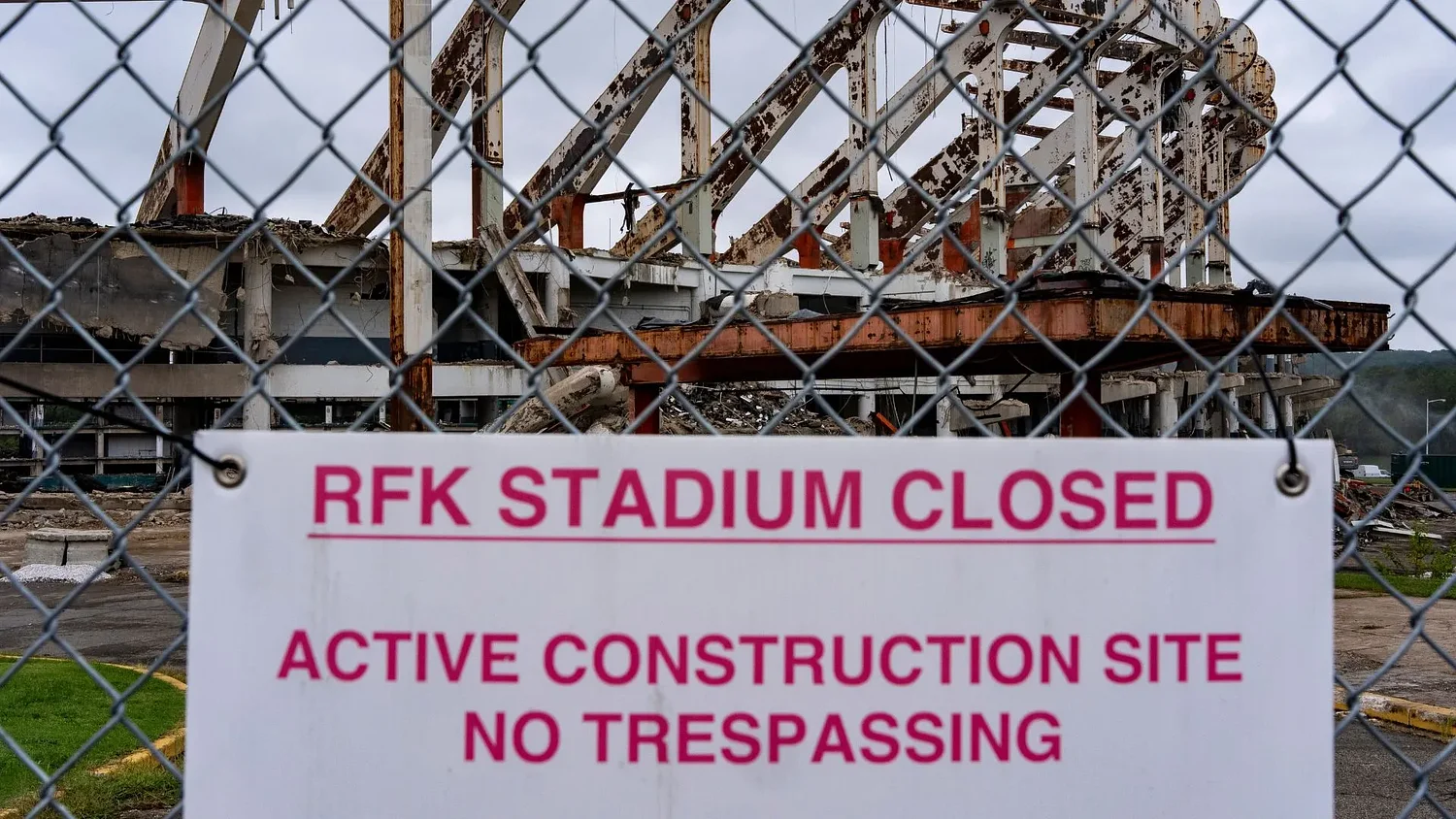 D.C. Council advances key bills on RFK Stadium, housing