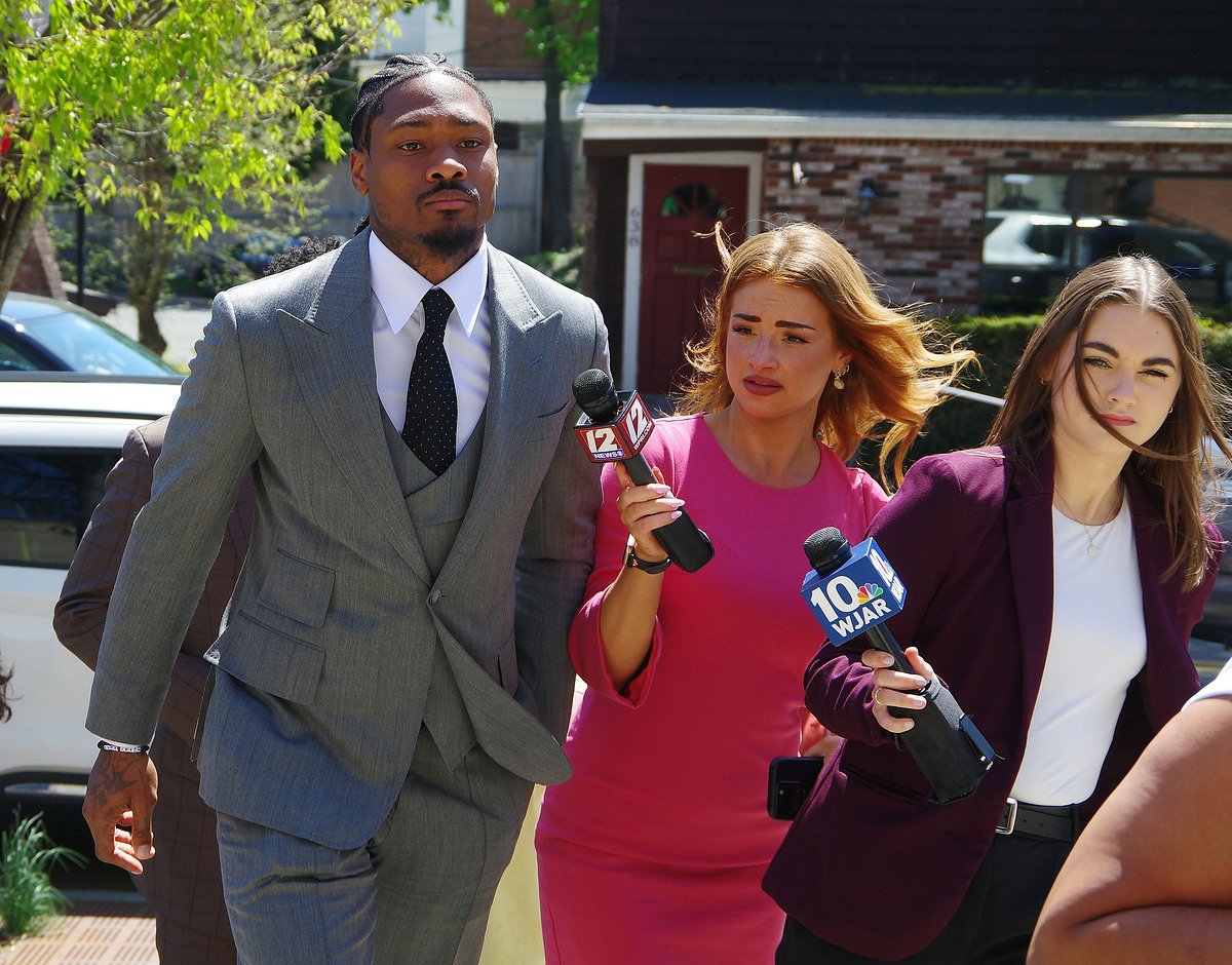 Former Patriot Stefon Diggs found not guilty of strangulation and assault