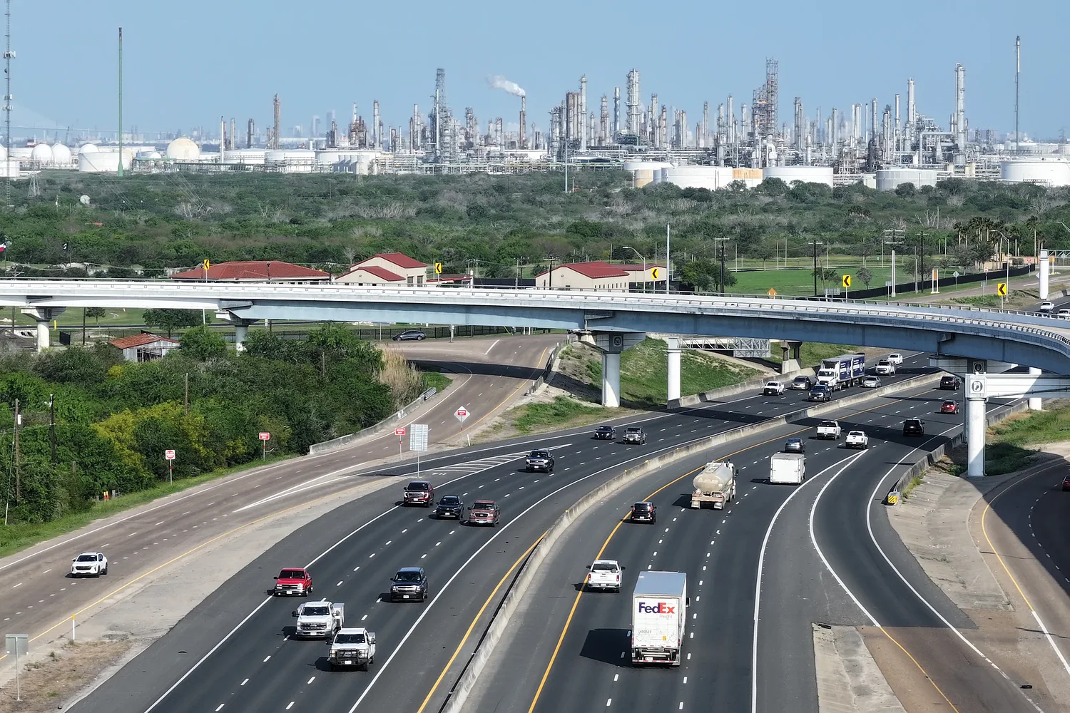 Corpus Christi to begin talks on privately built desalinization plant