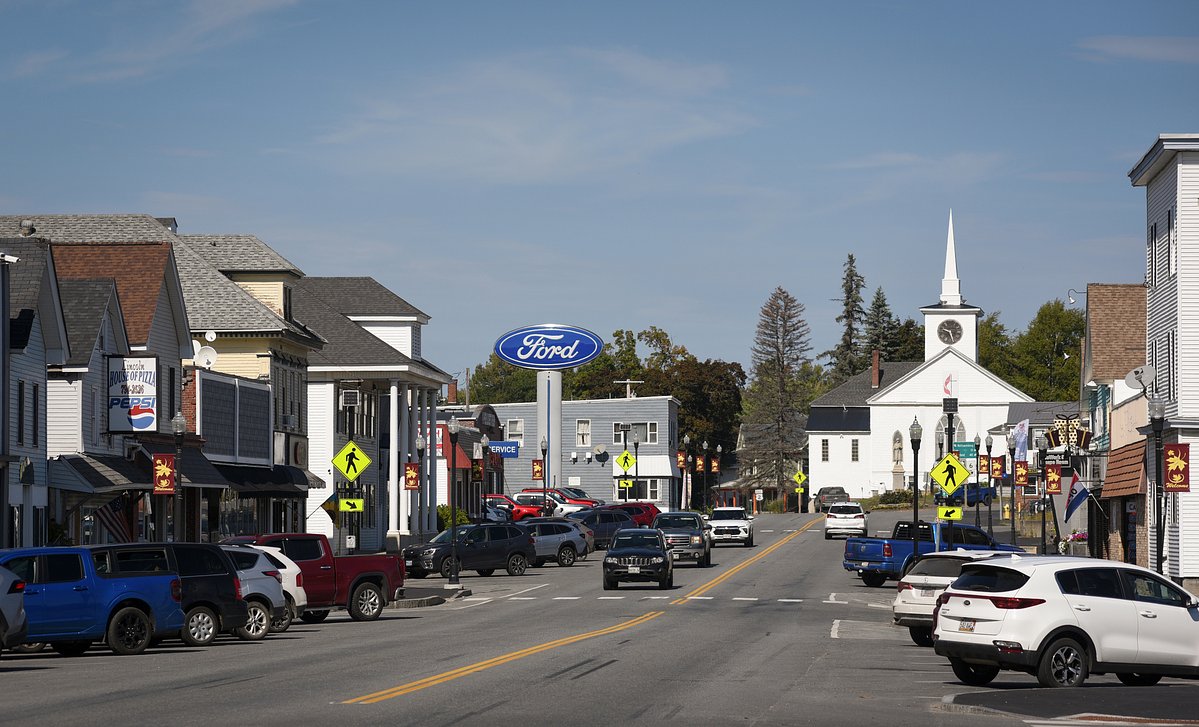 Lincoln manager fired over disagreements on town’s budget