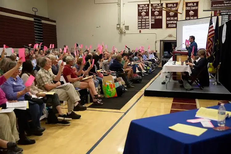 Hanover voters to decide on zoning changes, including missing-middle housing