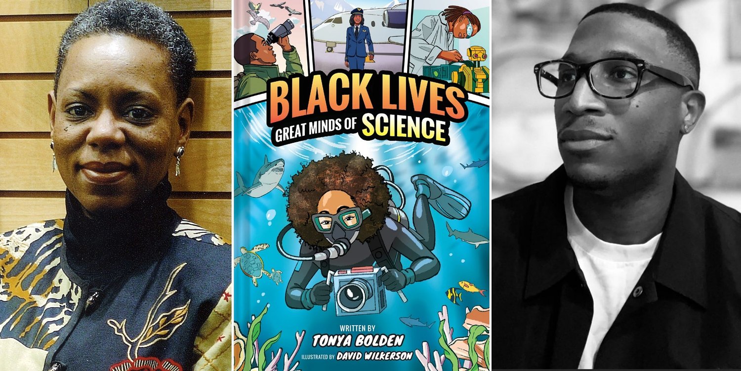 ‘Great Minds of Science’ introduces youth to lives of great but lesser-known Black scientists
