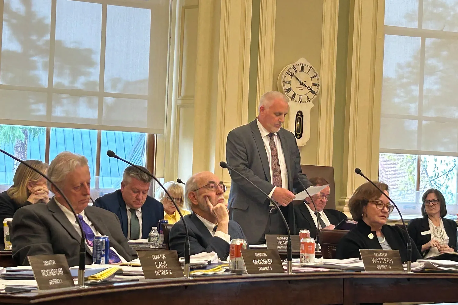 Landfill site evaluation committee proposal emerges from NH Senate with bipartisan support