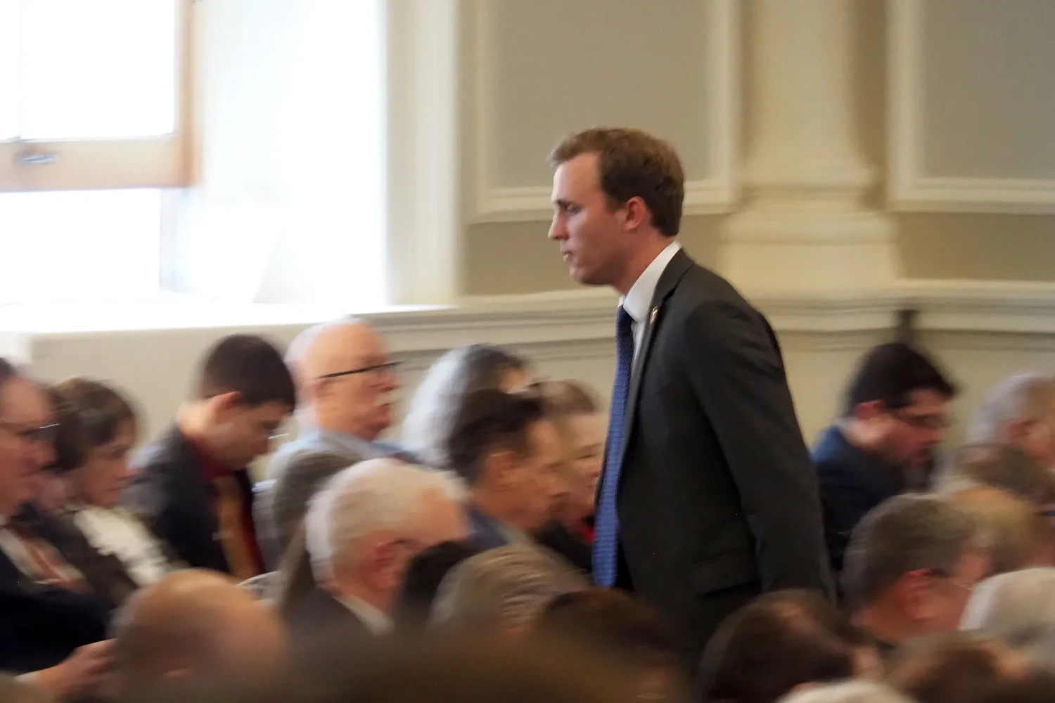NH House, Senate clash over firearms in universities, due process on campus