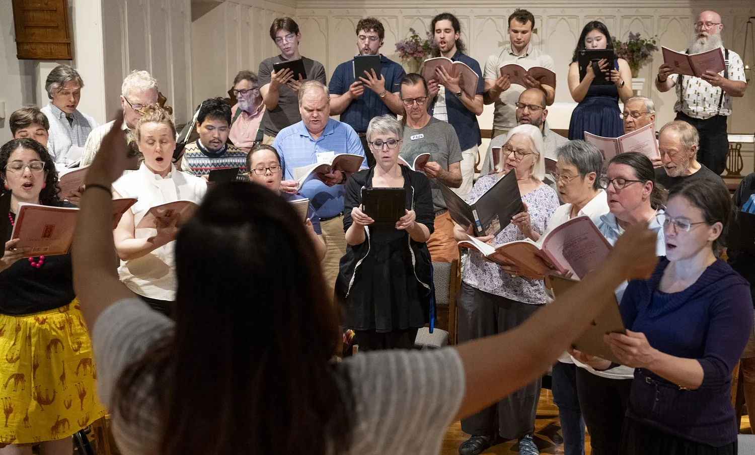 Grammy-winning basso profondo Glenn Miller to perform with Illumine Vocal Arts Ensemble in Amherst