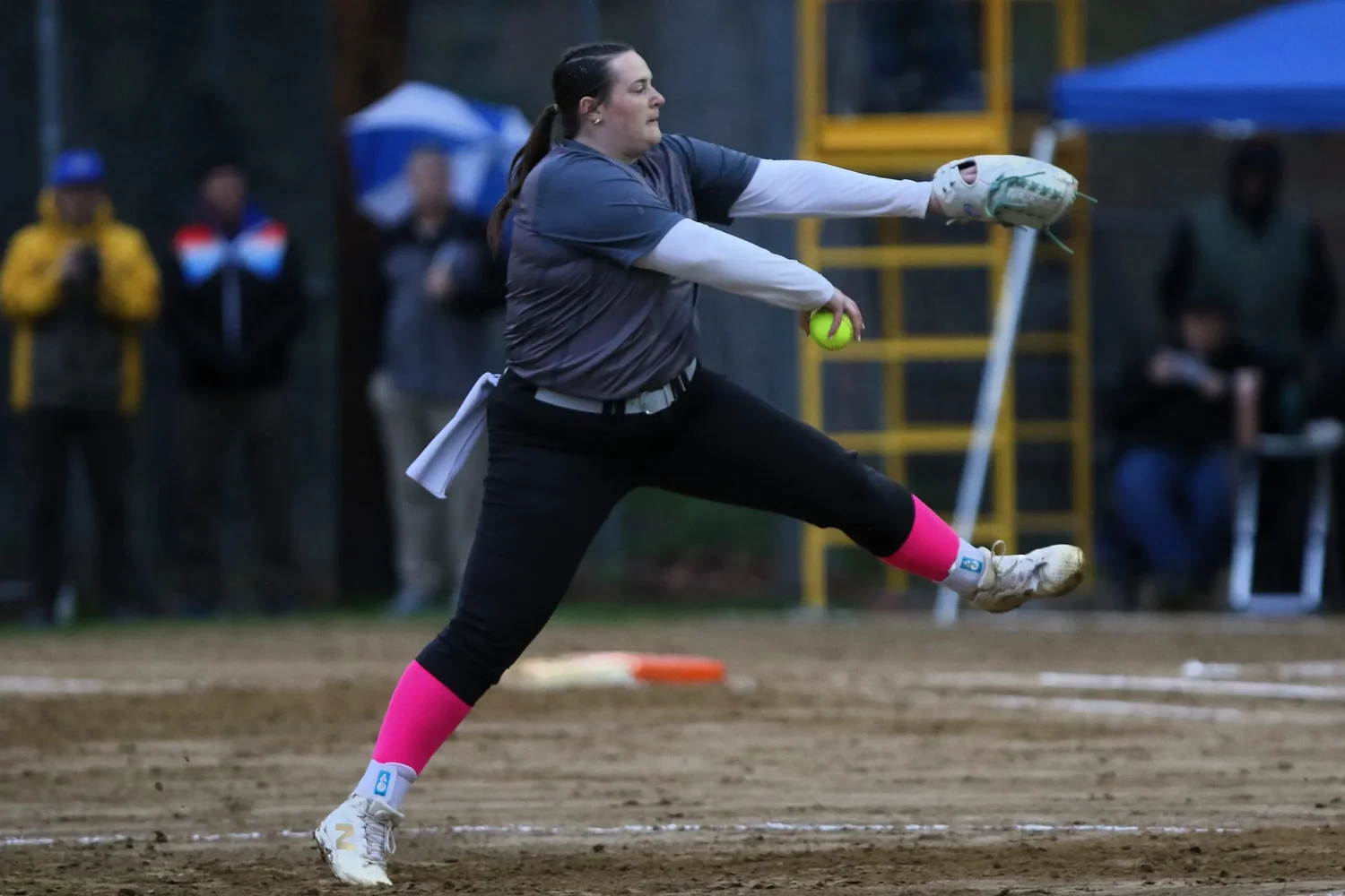 Franklin's Lily Cornell shatters state strikeout record with 852Ks