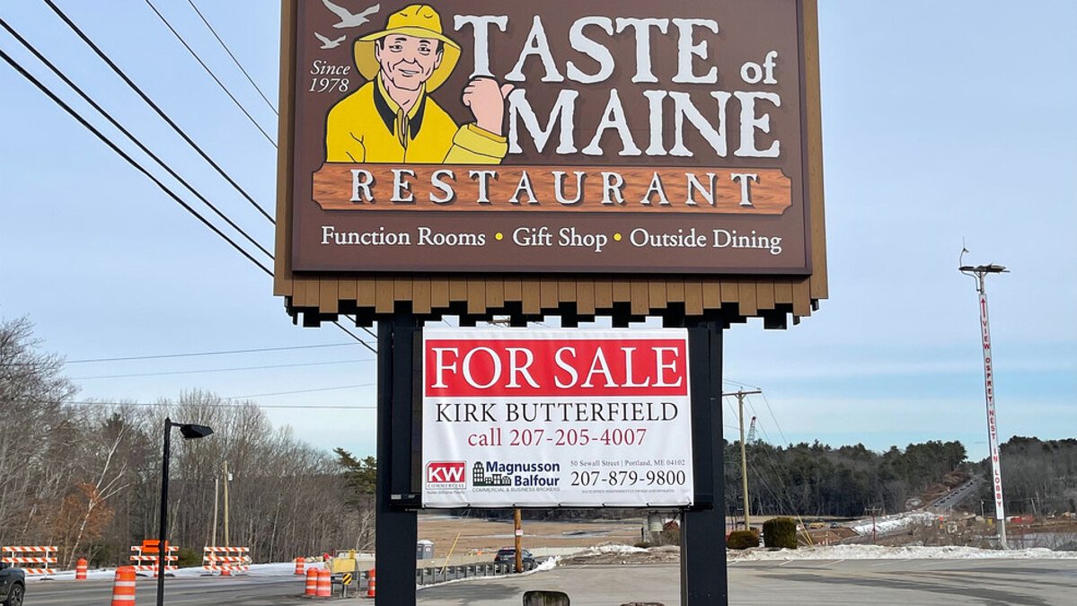 Popular midcoast Maine restaurant has been sold