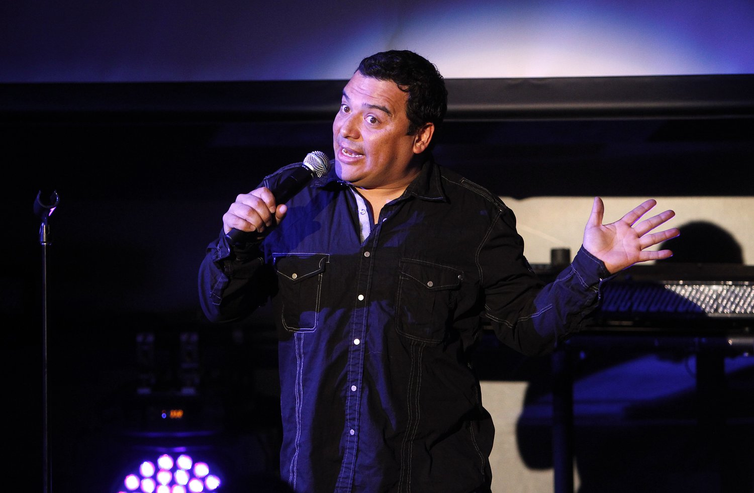 Popular comedian faces felony charges for not reporting taxes on $8M in earnings