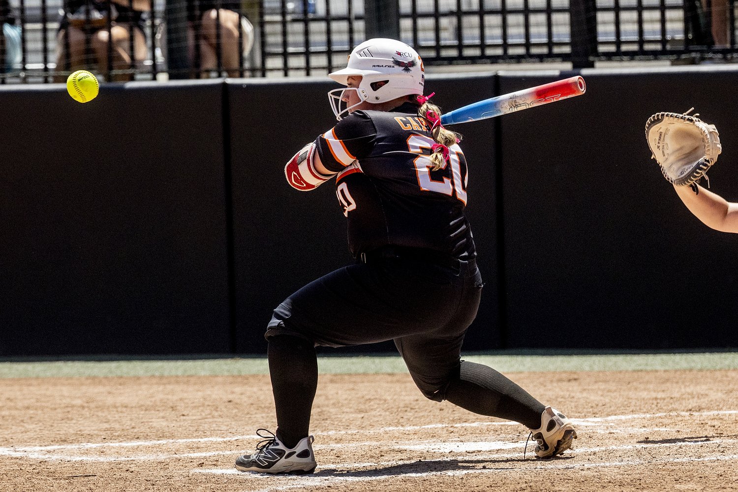 Dream come true: Armada softball slugs its way to Division 2 state championship