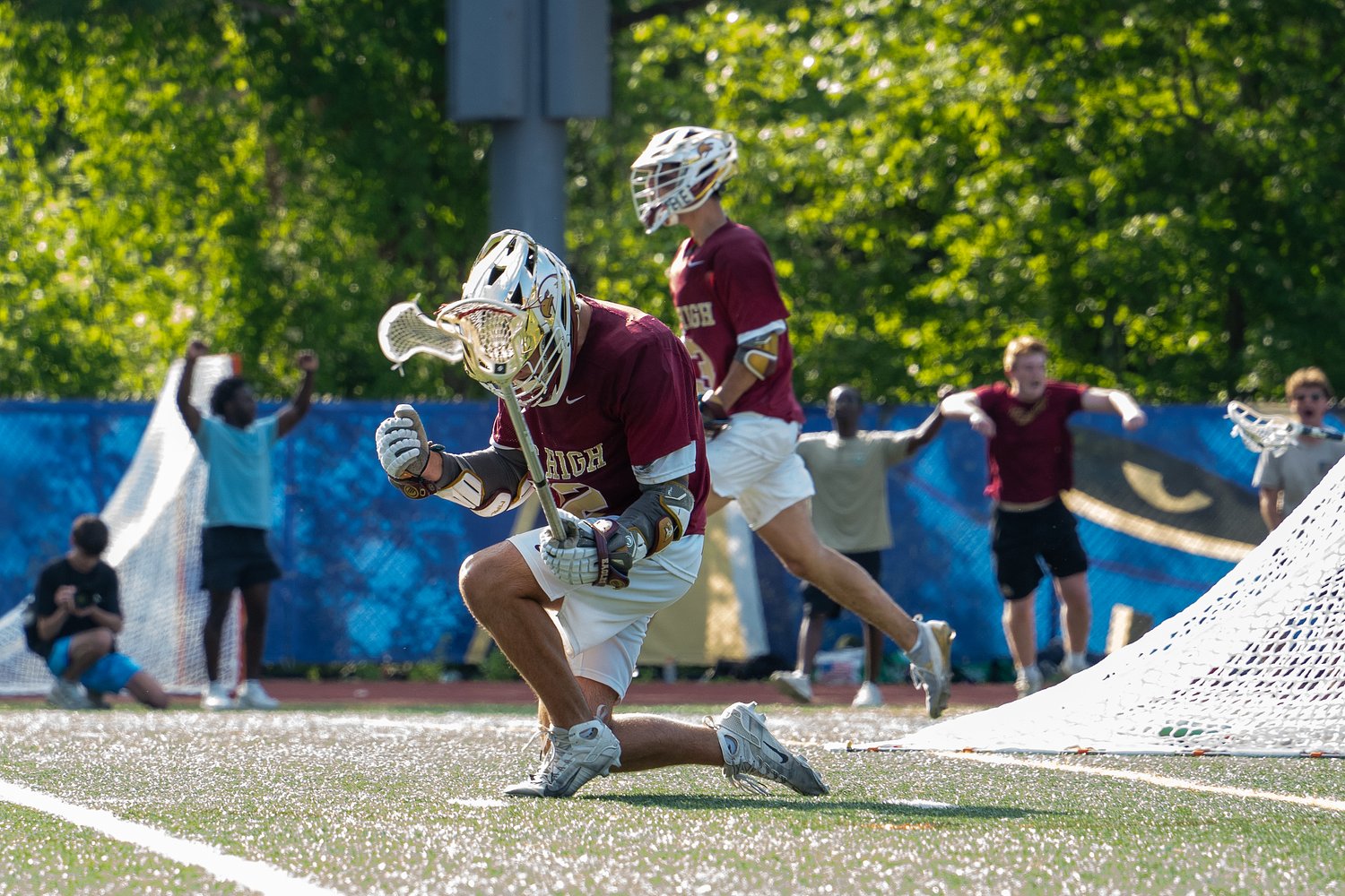 See our photo intern’s best high school sports photos from 2026