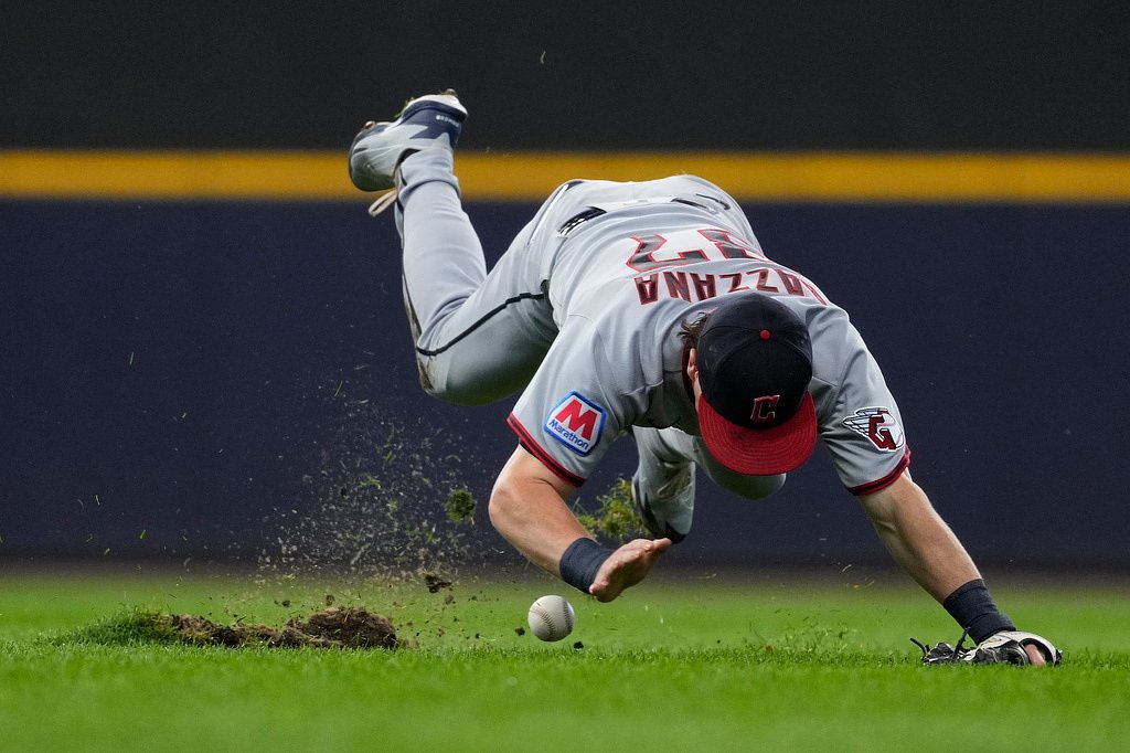 On the divot that almost swallowed Travis Bazzana: Guardians takeaways