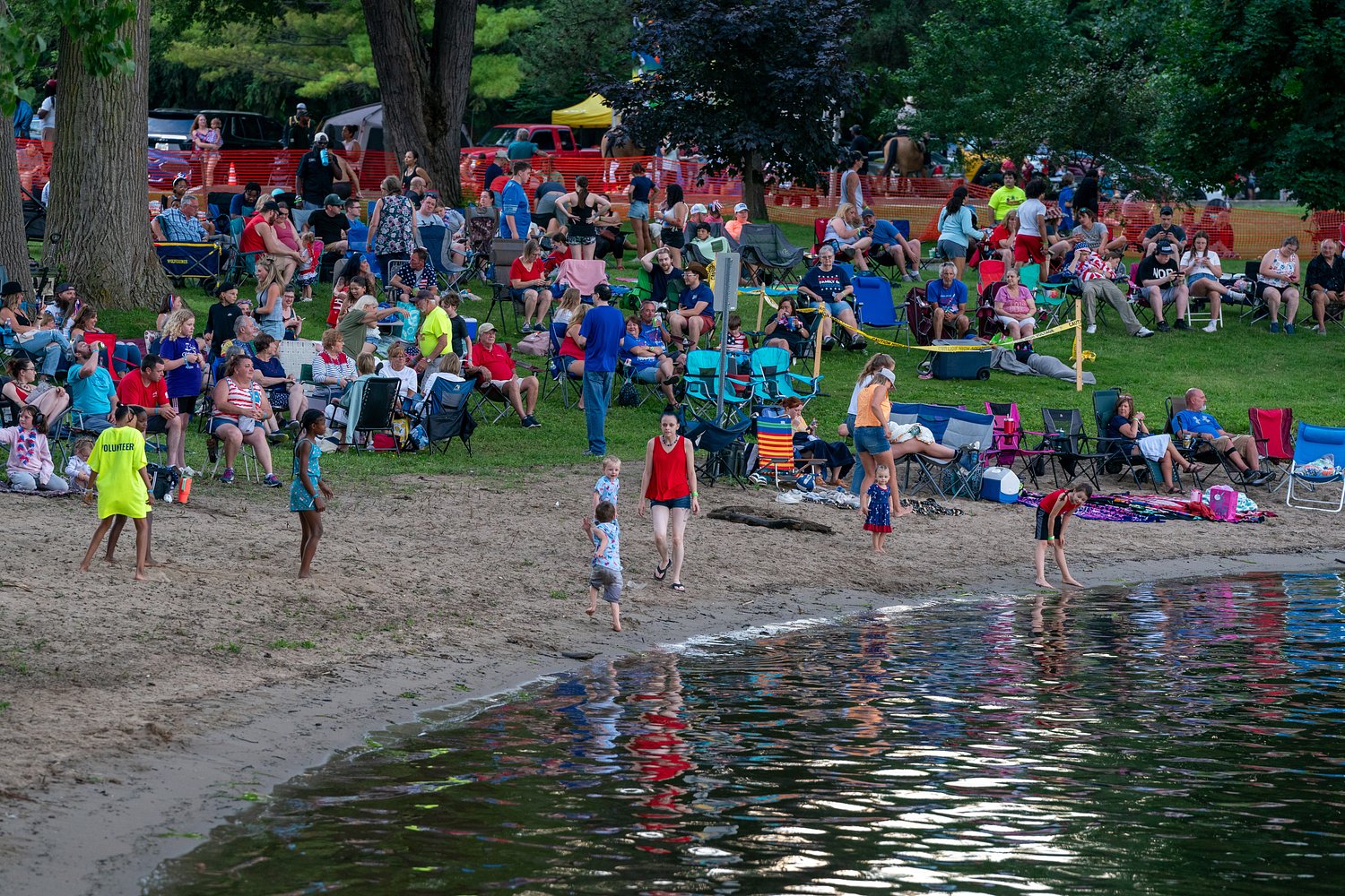 Saginaw to host grand reopening of Ojibway Island, water tower ribbon-cutting in July