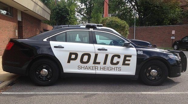 Man wanted on felonies rolls over car; passenger found with gun: Shaker Heights police blotter