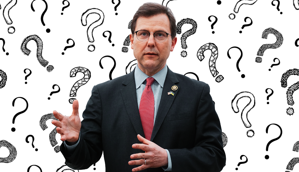Tom Kean Jr. has been gone from Congress for 105 days. He just set a return date.