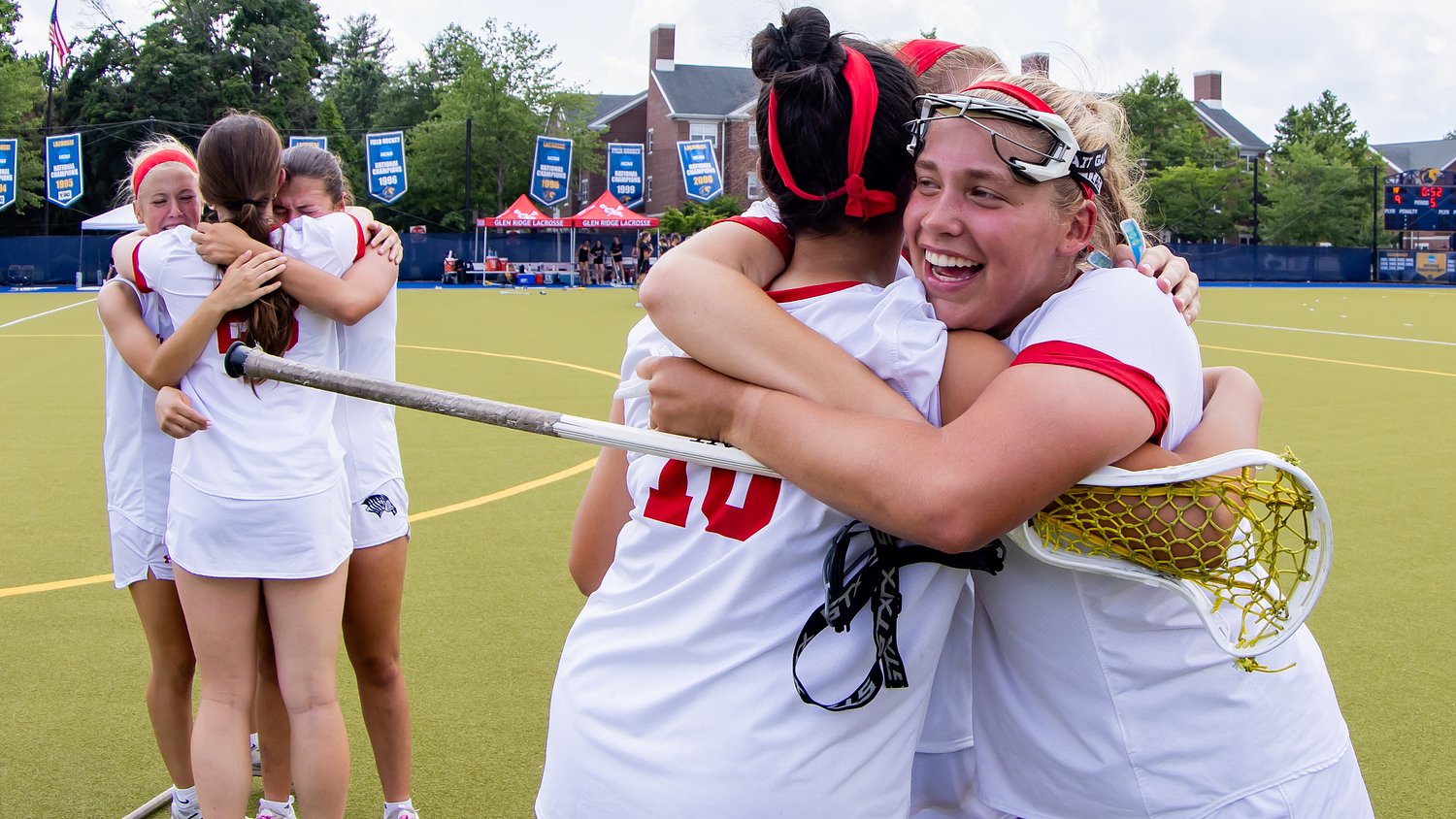 Final N.J. girls lacrosse group rankings for the 2026 season