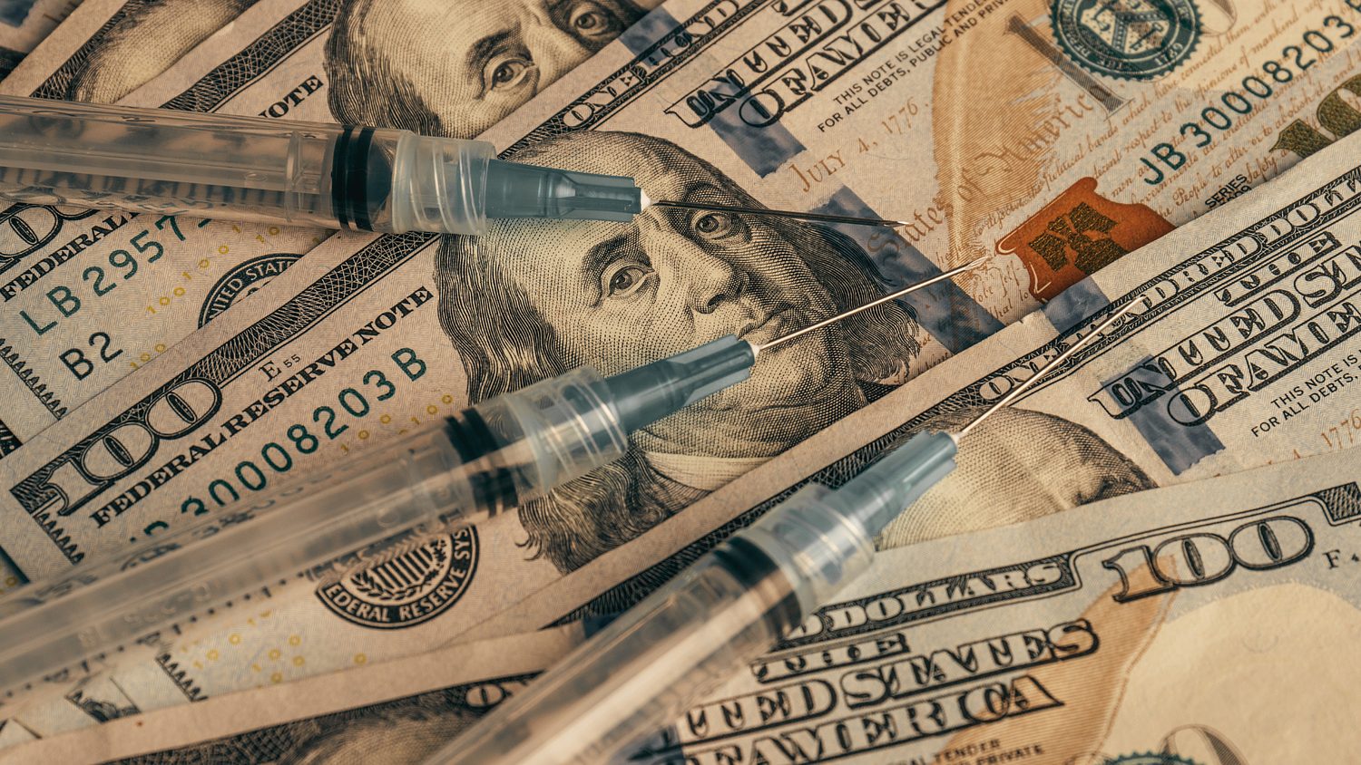After 5 overdoses, Jersey Shore county issues warning about laced drugs